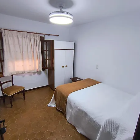 Holiday home Albarillo