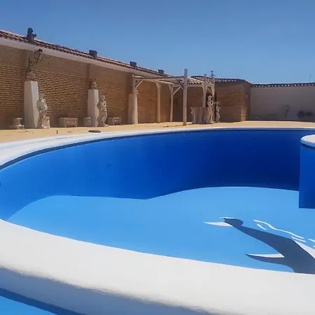 Holiday home Albarillo *