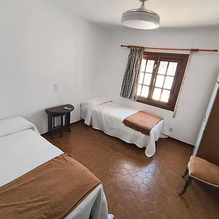 Holiday home Albarillo *