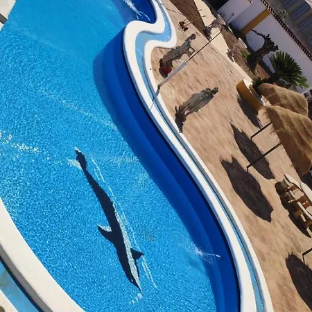 Holiday home Albarillo *