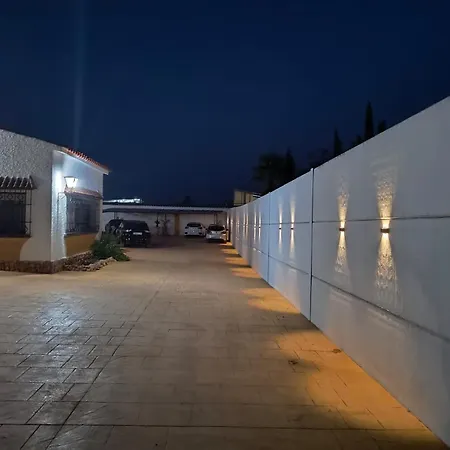 Holiday home Albarillo