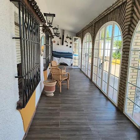 Albarillo Holiday home *