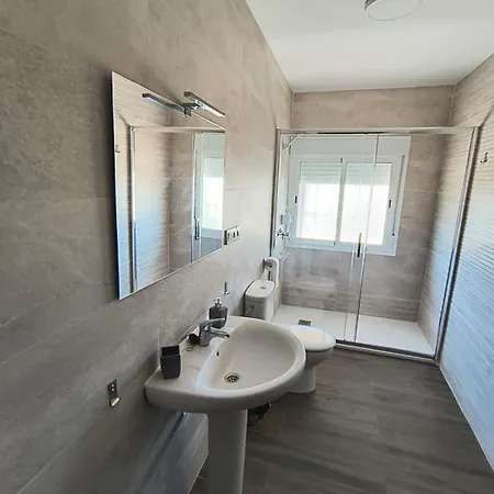 Holiday home Albarillo *