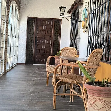 Holiday home Albarillo Cordoba