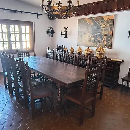 Albarillo Holiday home Cordoba